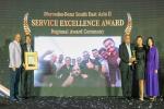 DIMO Reinforces Its Authority in Automotive Excellence with Its Latest Win at the Mercedes-Benz Service Excellence Regional Award Ceremony