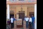David Pieris Group donates streetlights to mitigate human-elephant conflict