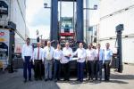 IWS Logistics Boosts Efficiency and Sustainability with KALMAR DCU80 from DIMO