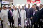 Revolutionizing Sri Lanka’s transportation : JKCG Auto launches BYD NEVs at EV Motor Show 2024 (04 Photos)