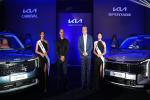 Kia unveils the all-new 2026 Sportage and Carnival Hybrids in Sri Lanka