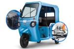Mahindra Treo Range : Real-world reliability, IP67 protection and sustainable fleet solutions