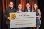 McLarens Lubricants Ltd Clinches Gold at ExxonMobil’s Circle of Excellence Awards