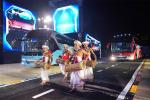 Modern ZHONGTONG Buses Hit Sri Lankan Roads