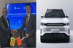 Senok and Changan Announce the Launch of Deepal : Premium Electric Vehicles Arrive in Sri Lanka