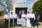 Sinopec’s “Clear Spring” CSR Project brings safe drinking water to Madhu and its pilgrims
