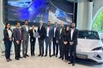 Union Bank Partners with John Keells CG Auto for BYD