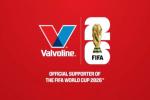Valvoline™ Global Joins FIFA World Cup 2026™ as Official Supporter