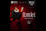 Ceylon Theatres and British Council present National Theatre Live’s Hamlet starring Hiran Abeysekera