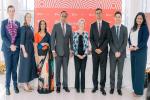 Charles Sturt University - Colombo Advances Sri Lanka’s Higher Education Agenda with High-Level Roundtable