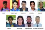 Eight Sri Lankan shuttlers in action at SBH Singapore International Challenge