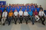 Fifty Painters Receive NVQ Level 3 certification at the 8th Nippon Paint Lanka Academy Awards