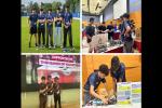 OSC Students Impress at World Robot Olympiad 2024 : Pioneering Sri Lanka’s Entry Into Global Robotics