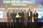 TIIKM Wins Silver at SLIM SME Development Awards 2025 : Celebrated for Global Impact in Knowledge Management and Innovation