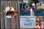 The Rotary Club of Battaramulla’s School Refurbishment Initiative of Rajagiriya Tamil Mixed Vidyalayam