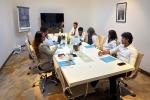 UWS London Representatives Inspire Many Students in Colombo and Kandy