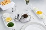 A Deep Dive into Decadence : The journey of Emirates’ Caviar from source to sky