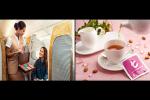 A Toast to Tea : Emirates and Dilmah celebrate 33 years together and 33 million cups of tea served