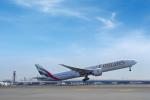 Emirates to Introduce Refurbished B777 on Colombo Route from 18 July