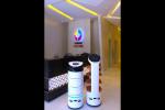 Fairway Colombo Introduces Robots to the Hotel Industry : A First in Sri Lanka