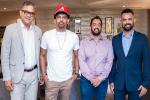 Grammy Winner Ne-Yo Set to Perform Live in Sri Lanka This December – Cinnamon Grand Colombo Announced as Official Hospitality Partner