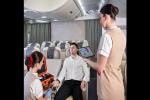 Saving Lives in the Skies : Emirates and Parsys design pioneering new telemedicine station for inflight customers