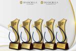 Shangri-La Sri Lanka Triumphs with the Highest Number of Awards at Sri Lanka Tourism Awards 2024