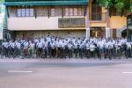 Team NKAR marks 45 years with charity cycling event in Colombo