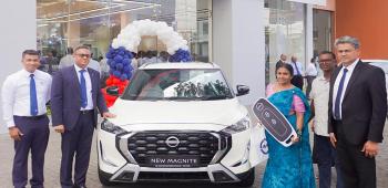 AMW Strengthens Southern Presence with the Opening of a New Showroom in Matara