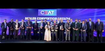 CEAT Kelani inspires top dealers with ‘Autobahn’ convention & awards gala