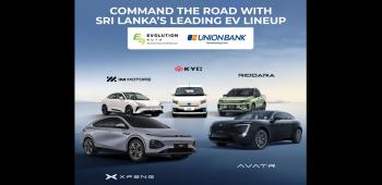Drive Your Dream EV with Evolution Auto and Union Bank’s Exclusive Financing Solutions