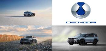 A New World of Potential : JKCG Auto unveils DENZA
