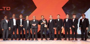 MAXXIS “Committed to Conquer” Awards Night held at Shangri- La Hotel