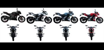 Pulsar N160 dominates sports motorcycle segment in Sri Lanka