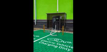 VOLT Charge Together with Keells Supermarkets Bring the First Commercial EV Fast Charging Station to Northern Sri Lanka