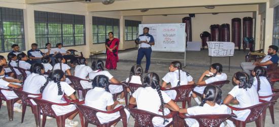 Building Financial Confidence : First Capital and Room to Read Join Forces on International Day of the Girl