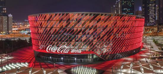 Emirates Skywards partners with Coca-Cola Arena to offer members exclusive experiences