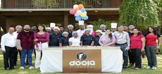 Doola River Edge Celebrates the Spirit of the Season with Festive Cake-Mixing Ceremony 2025