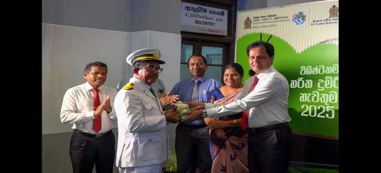 “Hari Pirisidu Railway” initiative by Bio Clean aims to enhance sanitation facilities at railway stations across Sri Lanka