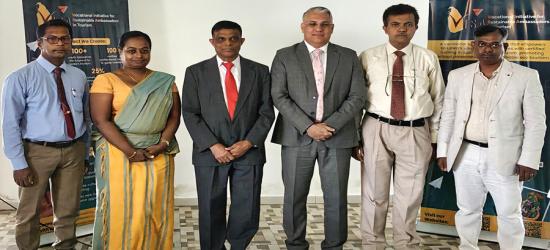 VFS Global and NCPC Launch Youth Skilling Programme to Boost Sri Lanka’s Tourism Talent