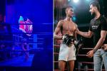 ‘Cage Rage powered by Birds Resort Hambantota’ showcases international and local MMA fighters