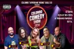 Catch the Colombo Comedy Show at Monarch Imperial on the 26th of November 2024