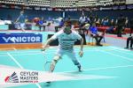 Ceylon Masters Badminton Set to Ignite Colombo!