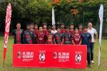 Colombo Athletic sends a team for Elite training to Milan