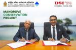 DSI Samson Group Partners with MEPA to Strengthen Sri Lanka’s Coastal Resilience Through Mangrove Restoration