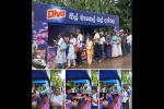 Diva Celebrates Vesak meaningfully with “Diva Fresh Nil Manel Mal Dansela”, Honoring Compassion and Purity