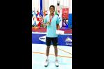 Dumindu seeking second gold medal in Latin American circuit