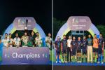 Hayleys PLC crowned Champions at spectacular Standard Chartered Cup 2025