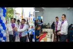 From ashes to action : Kandurata Umbrella Industries resumes production in record time