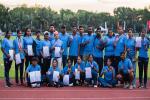 MAS rules Athletics : Crowned Mercantile champs again